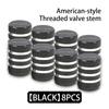 For Chery Omoda Alloy Car Logo Wheel Tire Valve Caps Tyre Stem Cover Decoration Accessories 5 E5 9 C3 C5 C9 C3 EV PRO PHEV FX O222