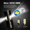 2шт 1200Lm T20 W21W LED W21 / 5W LED WY21W 7440 7443 Светодиодная лампа T25 3157 3156 p27 / 7w автомобильный тормозной фонарь заднего хода 12 В лампа указатель поворота