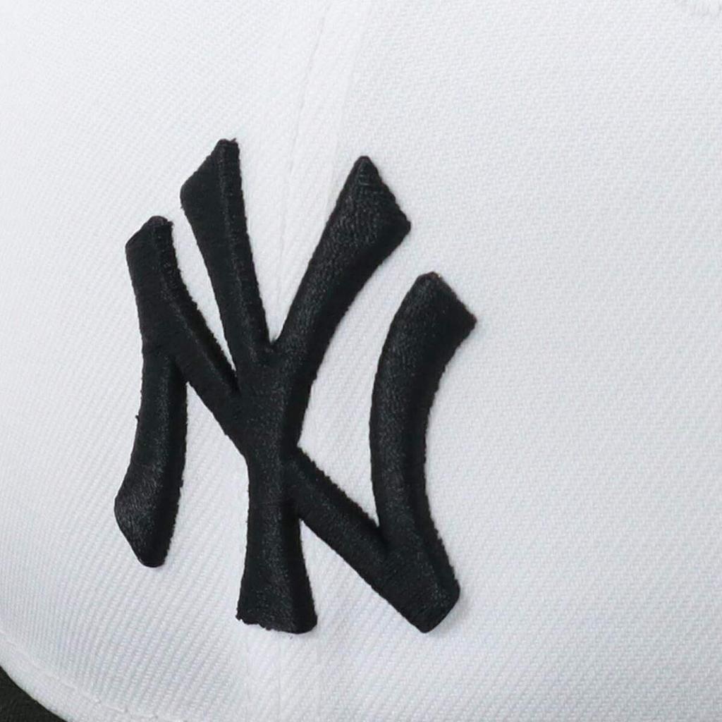 [New Era] Cap 9FIFTY New York Yankees WhiteBlack