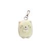Плюшевая обложка на ключ Sumikkogurashi Кот SXKC1530