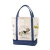 Marushin Tote Bag Disney Donald Duck Playwell Round Bag Golf Cool 2335037100