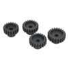 M1 5mm RC Motor Pinion Gear Set Replacement Gear Kit 19T 20T 21T 22T for 1/8 RC Model Car
