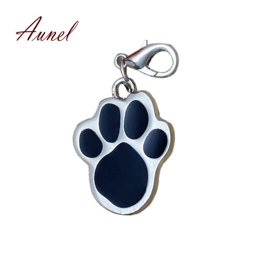 Claws Dog Cat Lost Preventer Id Name Tag Pendant Charm Pet Supplies