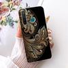 Для Realme 5 5i 5S Realme5 Pro Роскошный Чехол с Рисунком Цветов и Бантом Мягкий Силиконовый Чехол для Телефона Для Realme 5 Pro 5i 5S Задняя Крышка Coque