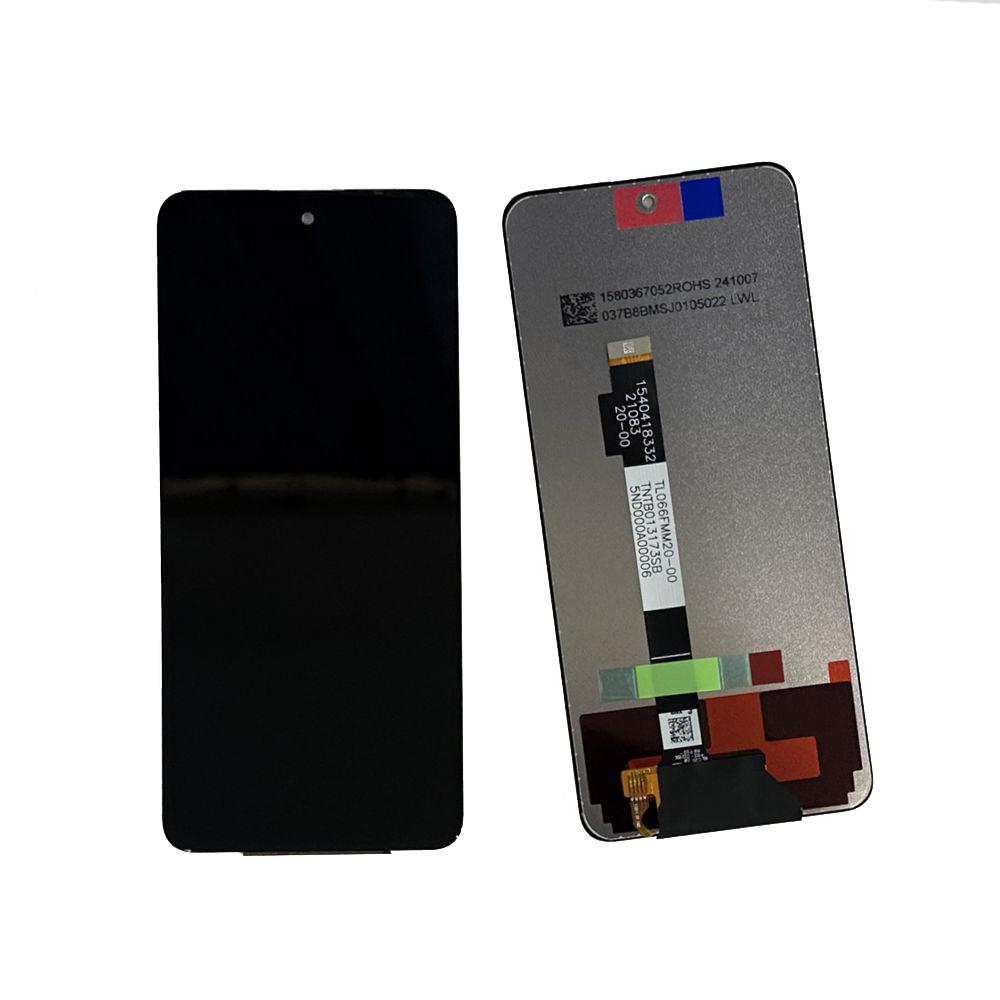 Полная сборка LCD-экрана и дигитайзера для Poco X3 GT
