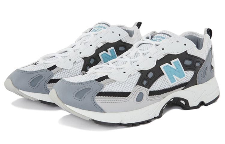 New Balance 827 Обувь Серая/Белая/Синяя ML827XB