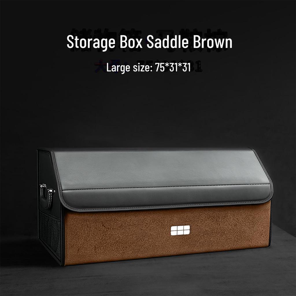 Geely Galaxy E5/L7/L6/E8 Car Trunk Interior Storage Box Accessories