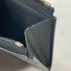 Louis Vuitton M63536  MonogramEclipse Portemonejour Wallet Coin Case coin purse