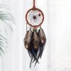Simple Retro Style New Dreamcatcher Car Hanging Car Decorative Items Car Creative Hanging Decoration