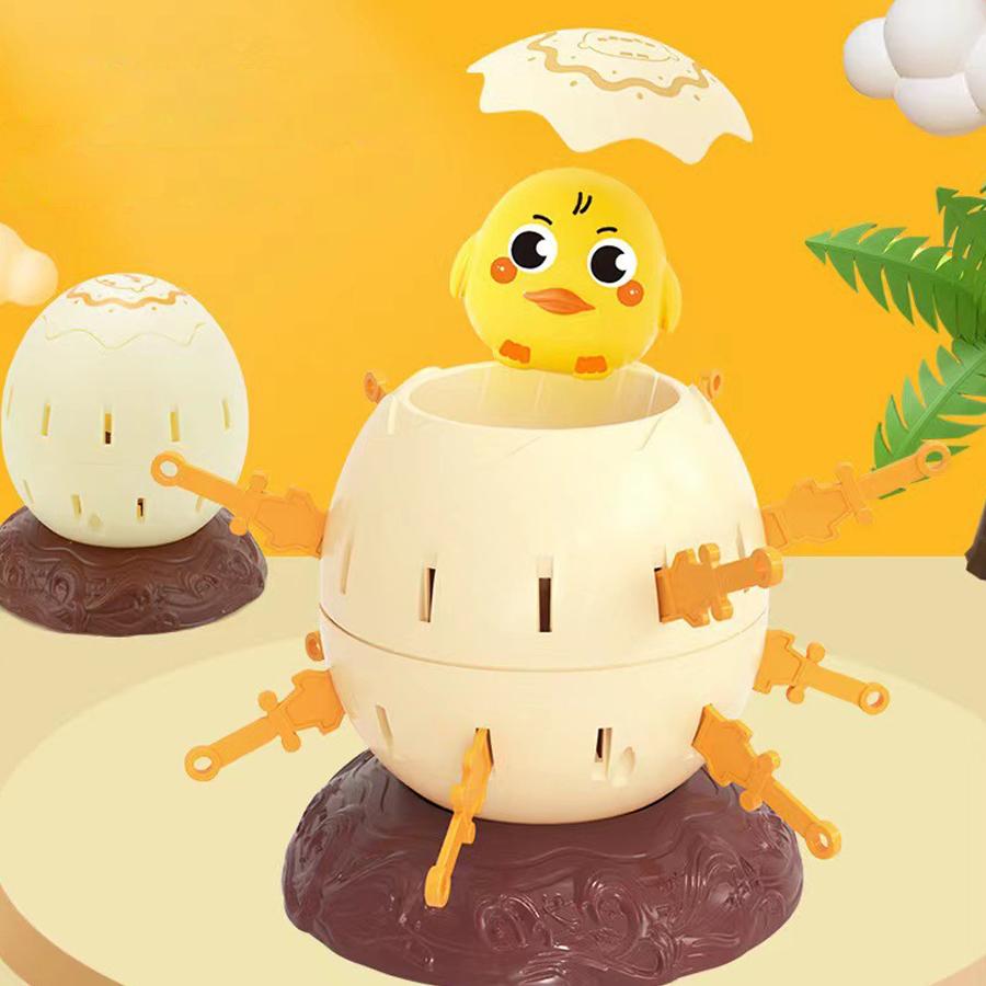 Игрушки-утки для праздничной вечеринки, детские развивающие игрушки для тренировки мышления, пиратские бочки, интерактивные игрушки, рождественские подарки на день рождения