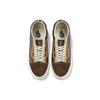 Vans Кеды Old Skool Og Lx Унисекс Круглый Носок Низкие Коричневые VN0A4P3X2T3