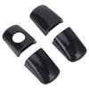 4 Pcs Door Handle End Cap Precise Fit Easy Installation 9101JS Replacement for 207 308 2008 Partner