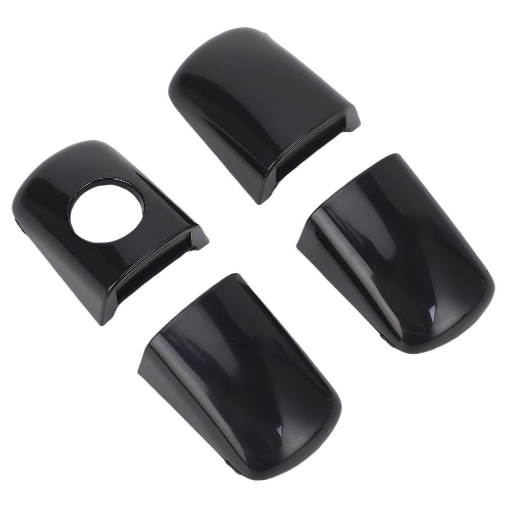 4 Pcs Door Handle End Cap Precise Fit Easy Installation 9101JS Replacement for 207 308 2008 Partner
