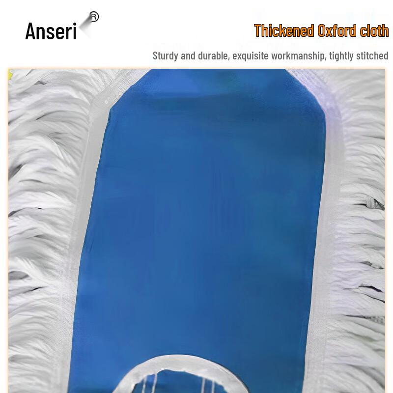 Ansell Cotton Flat Dust Mop