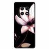 For Oppo A5 5G Phone Case 3D Relief Emboss Flowers Back Cover Black TPU Silicone Soft Case For Oppo A 5 PKQ110 Cases 6.7" Fundas