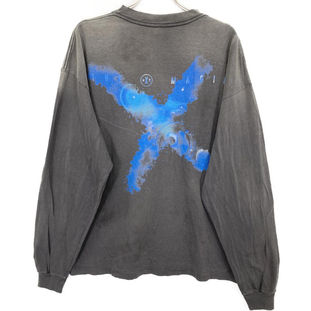 Saint Michael SM-HR1-0000-029 LS TEE/X/BLK топы XL серыйПодержанный