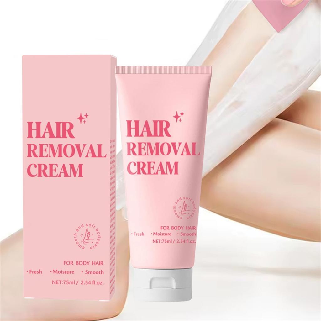 Body Hair Removal Cream Gentle Body Hair Removal Hand Hair Leg Hair Cleansing Hair Removal Cream For Men And Women