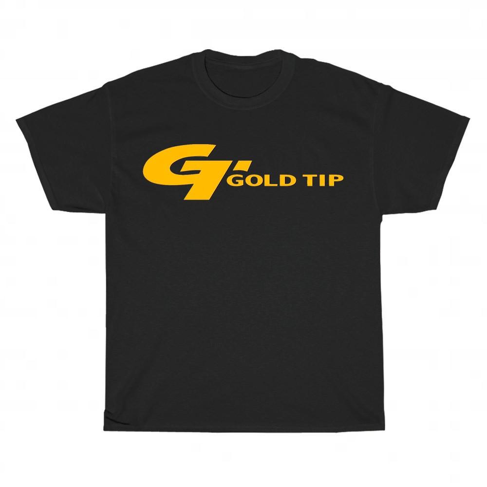 New gold tip arrow logo Unisex T-Shirt Funny Size S to 5XL