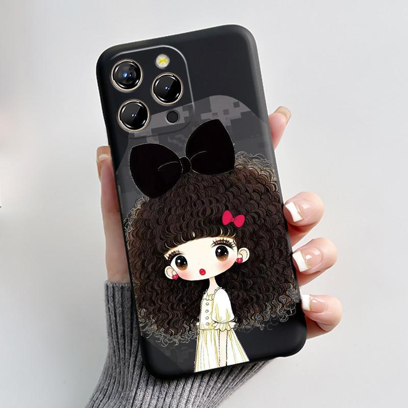 Чехол Для Oukitel P1 Чехол На Телефон Роскошный Милый Крутой Мальчики Девочки Матовый Мягкий силикон Задняя Крышка Для Oukitel P1 OukitelP1 P 1 Корпус