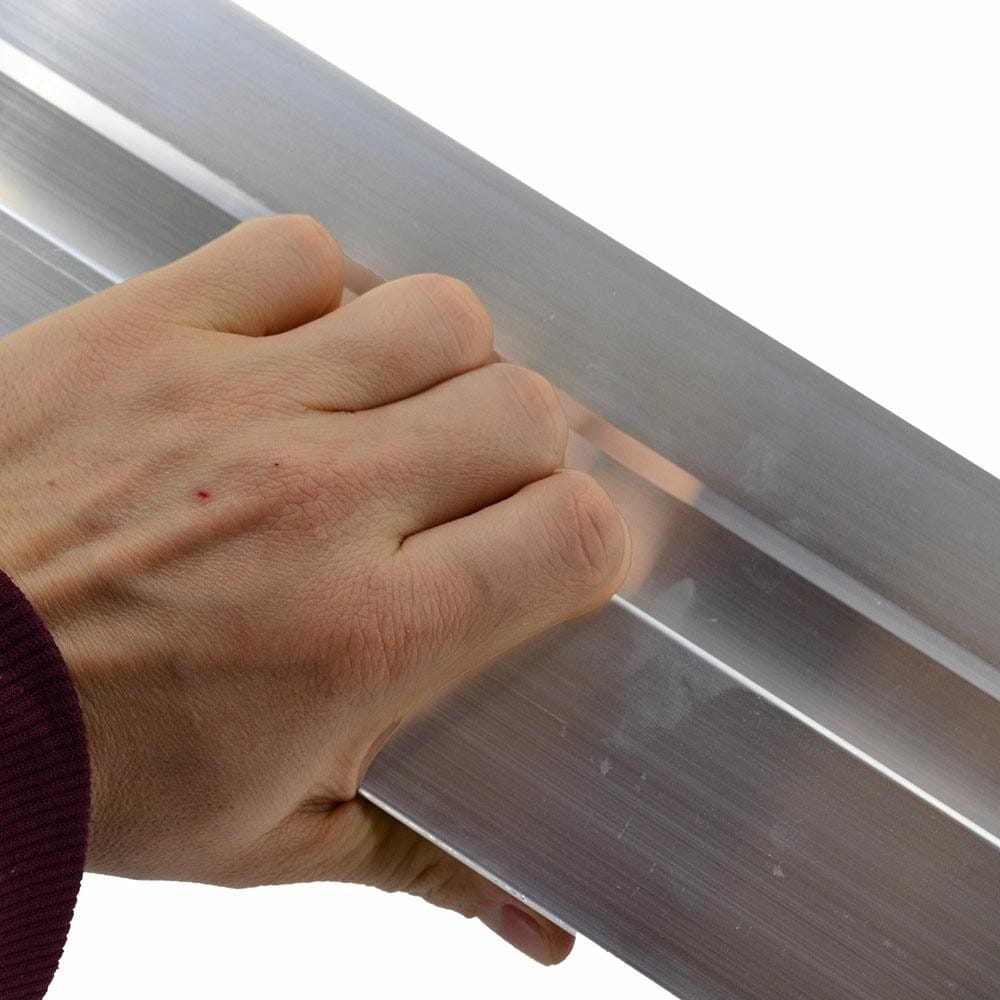 Awtools Plastering Layout 200cm Type H Closed with Trapezoid Finish