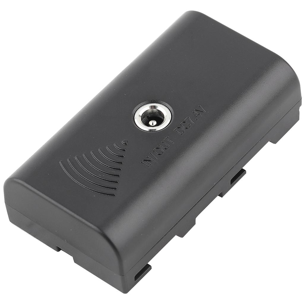 Адаптер-заменитель аккумулятора переменного тока для SONY NP F550 F570 F750 F970