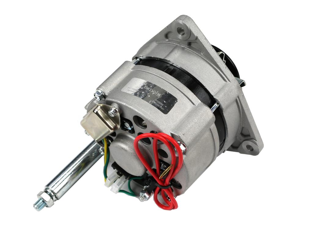 Alternator Kompletny C-330 72A Expom Kwidzyn Eu