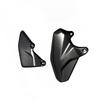 For DUCATI Multistrada V4 V4S Pikes Peak 2021-2023 2024 Carbon Fiber Heel Guards Protector Foot Plates Motorcycle Fairing Kits