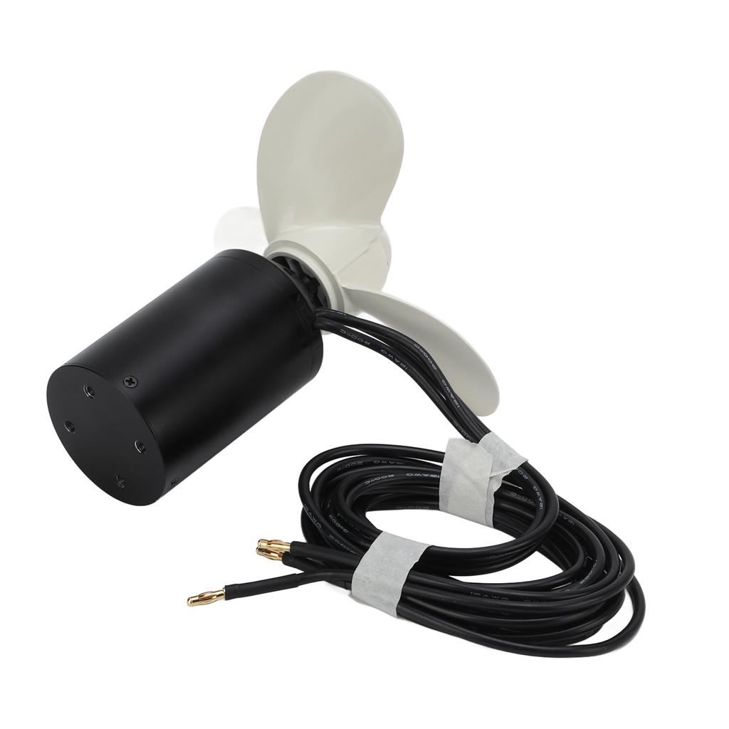 Flipsky 65111 DC Motor Waterproof Brushles Electric Drive Motor IP68 160KV 3000W for Thruster