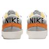 Nike Кроссовки Blazer Low '77 Jumbo 'White Alpha Orange' Мужские DN2158-100