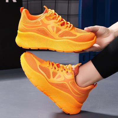 Обувь Женская новая спортивная обувь Летающая тканая сетчатая обувь Неглубокая легкая повседневная обувь Удобная женская обувь Универсальные модные туфли