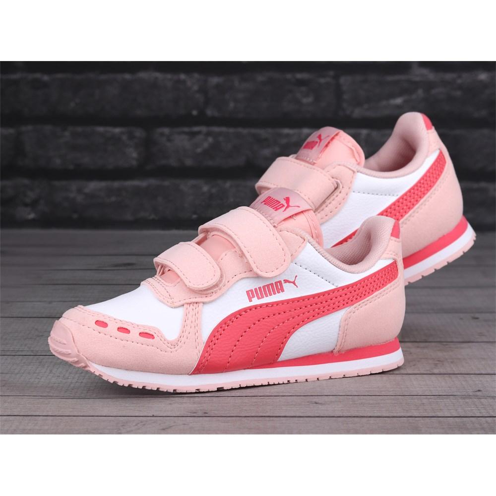 PUMA Cabana Racer SL 20 V PS sneakers Pink/White