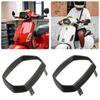 Motorcycle Headlight Lights Guard Protector Cover Protection Grill for VESPA 150 Sprint ABS 2017 2018 VESPA 150 Sprint 2017-2020
