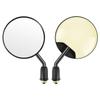 Multicolor E-bike Rearview Mirror 8MM Screw Thread Bike Modified Mirrors  Electric Bike Accessories