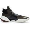 Li-Ning Lightweight Series Non-Slip Wear-Resistant Mid-Top Basketball Shoes Men Sneakers Black Green ABAS027-12
