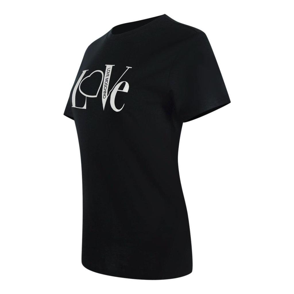 Love Moschino Womens/Ladies Cotton T-Shirt
