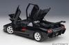 AUTOart Lamborghini Diablo DEEP Готовый продукт 79146 1/18 SV-R ЧЕРНЫЙ/Черный