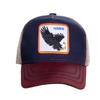 New Animal Shape Embroidered Baseball Cap Fashion Personality Hip Hop Cap