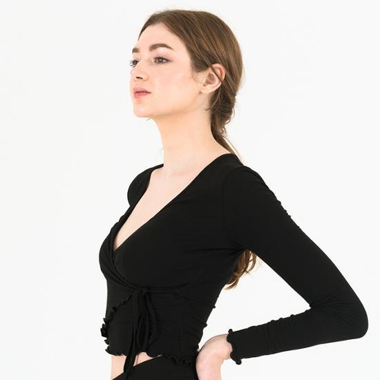 RYMD Йога Пилатес Кардиган-обертка Cover-up Домашняя одежда 2 цвета