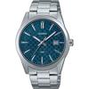 Enticer Analog Blue Dial Men's MTP-VD03D-2A2UDF (A2241), Blue, Minimalist
