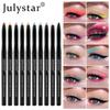Julystar Color Eyeliner Gel Pen Ultra-fine Eyeliner Waterproof, Oil-proof, Non-smudge-proof, Long-lasting Eyeliner