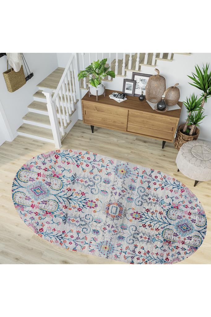 Rovigo Home Washable Printed Carpet RGHM7257-HT755