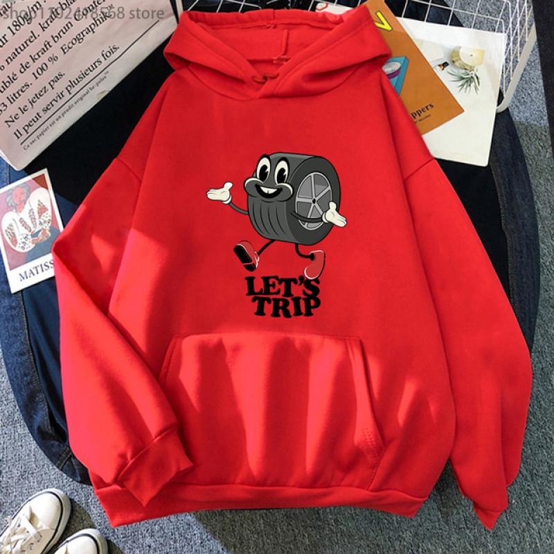 Sturniolo толстовки с капюшоном для тройни Для мужчин толстовка с гобеленовым принтом эстетичная аниме мужская одежда унисекс для женщин Y2k Sudadera осень-зима