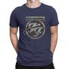 Humor Sign T-Shirt Men Round Neck Cotton T Shirt Foo Band Fighters Short Sleeve Tees Party Clothes
