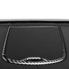 Для BMW G01 G02 2018- Серии X3 X4 Накладка для украшения приборной панели автомобиля Отделка Наклейка Декаль Углеродное волокно Автоаксессуары