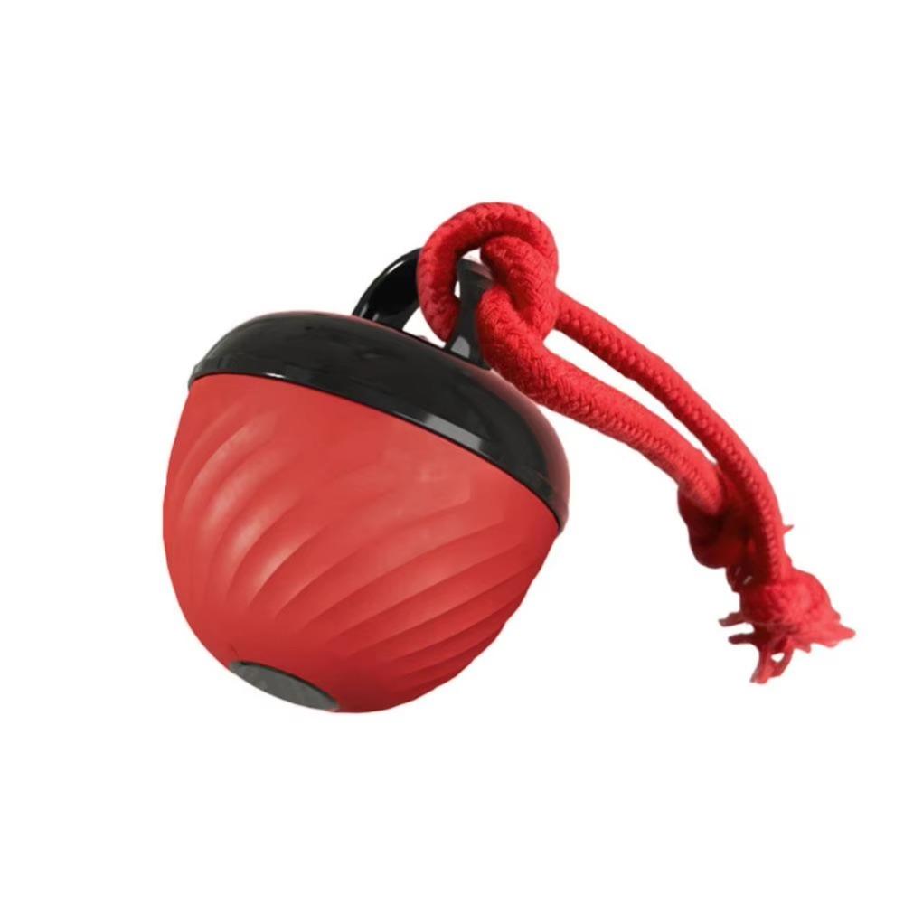 3 Modes Intelligent Dog Toy Ball Imitation Mouse Automatic Moving Bouncing Ball  Pet Training Tool