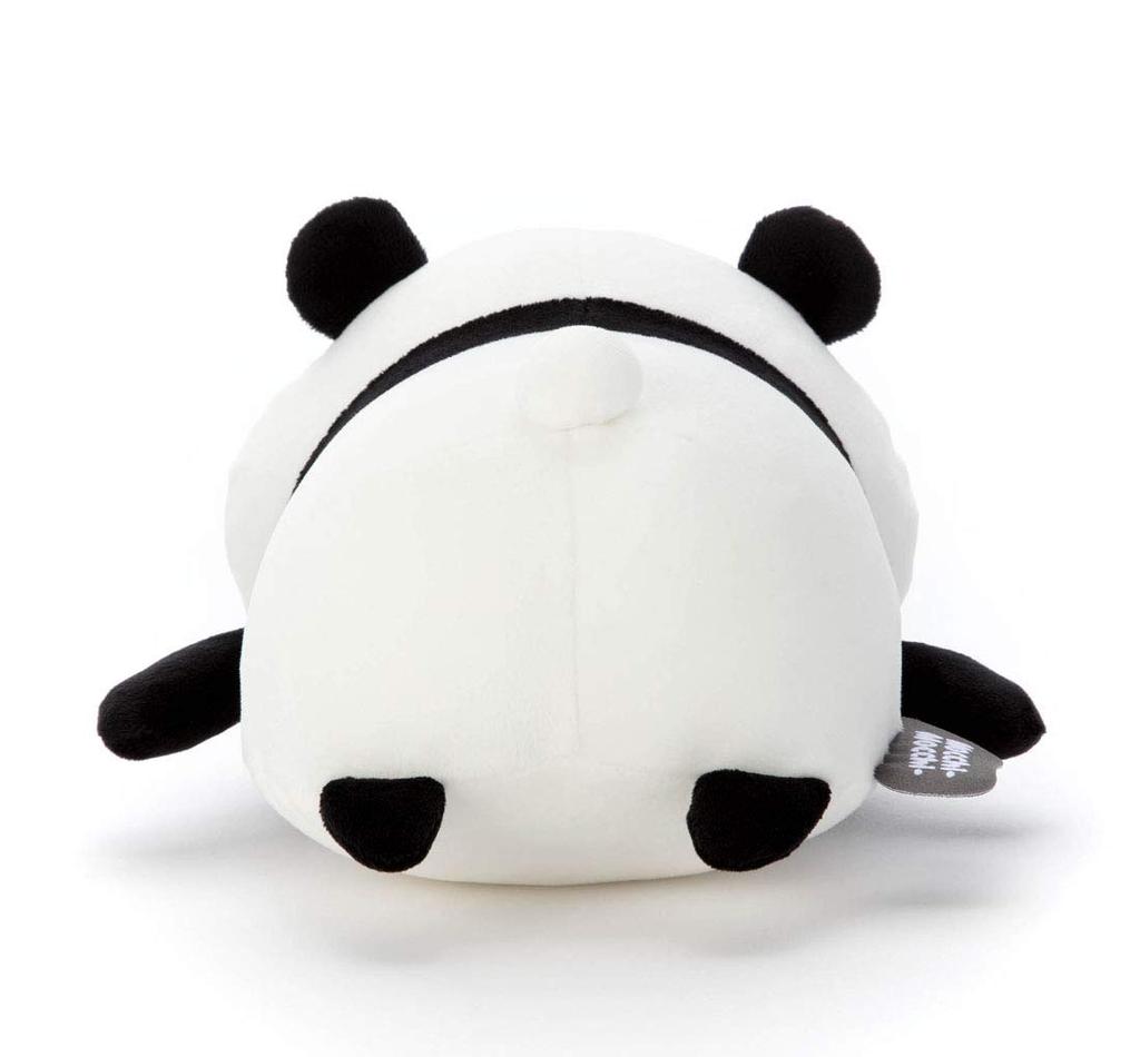 Customer Stuffed Toy S Panda Height 14cm Mocchi-Mocchi- Aaah~!! Trouble!! (high Type) Approx.
