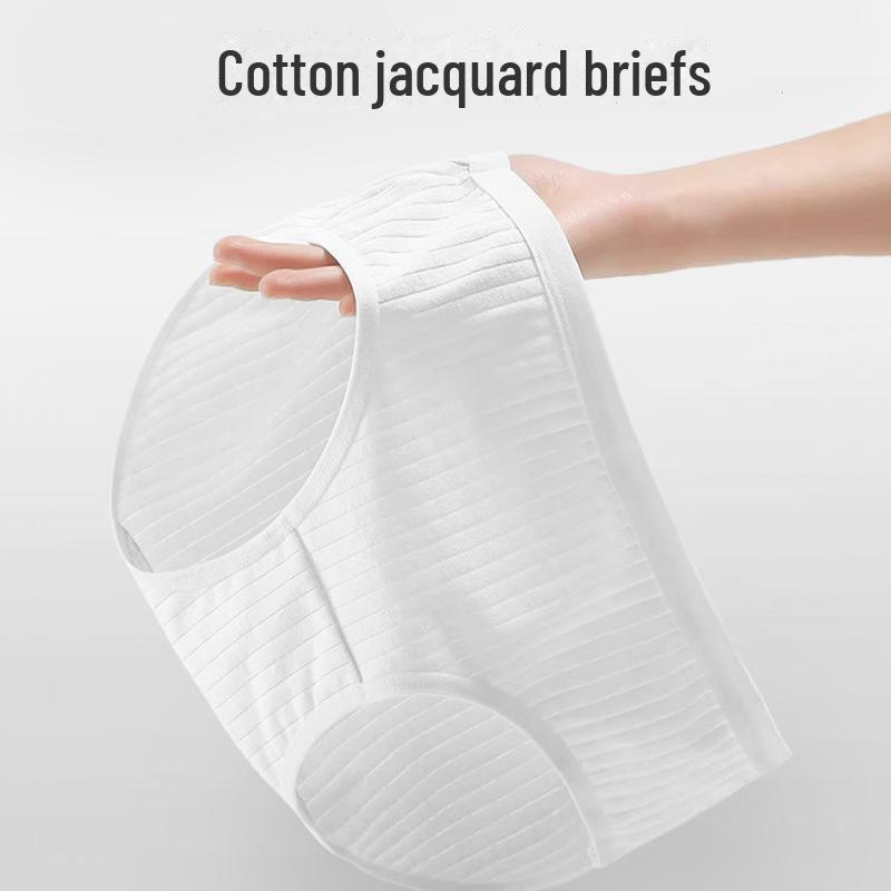 Стерильное одноразовое нижнее белье для беременных из чистого хлопка - женские трусы-боксеры и защитные брюки