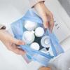 Waterproof Floral Storage Bag Make Up Bag Travel Cosmetic Bag Swimming Bags Bathing Storage Bag