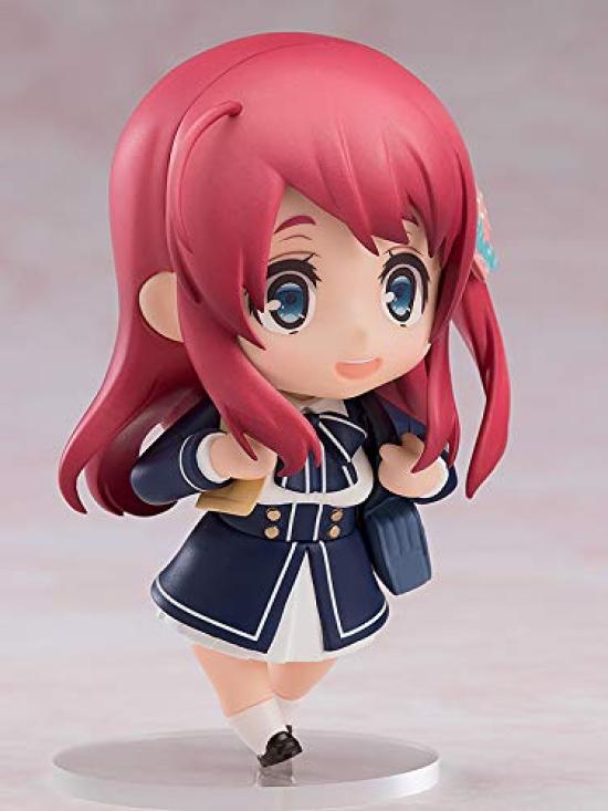Nendoroid Zombie Land Saga Sakura Minamoto окрашенная подвижная фигурка немасштабированная ABS&PVC