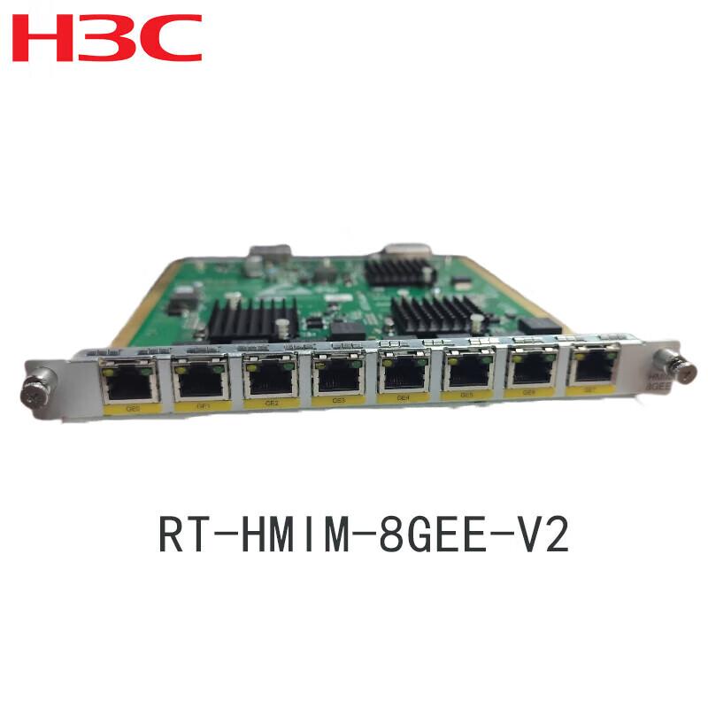 Модули интерфейса серии H3C RT-HMIM